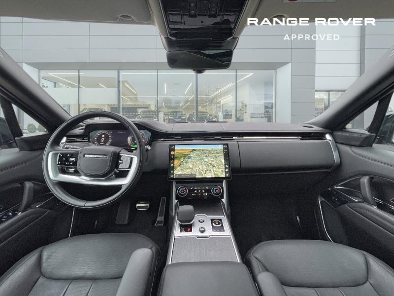 Image LAND-ROVER Range Rover 3.0 P440e 440ch PHEV Autobiography LWB