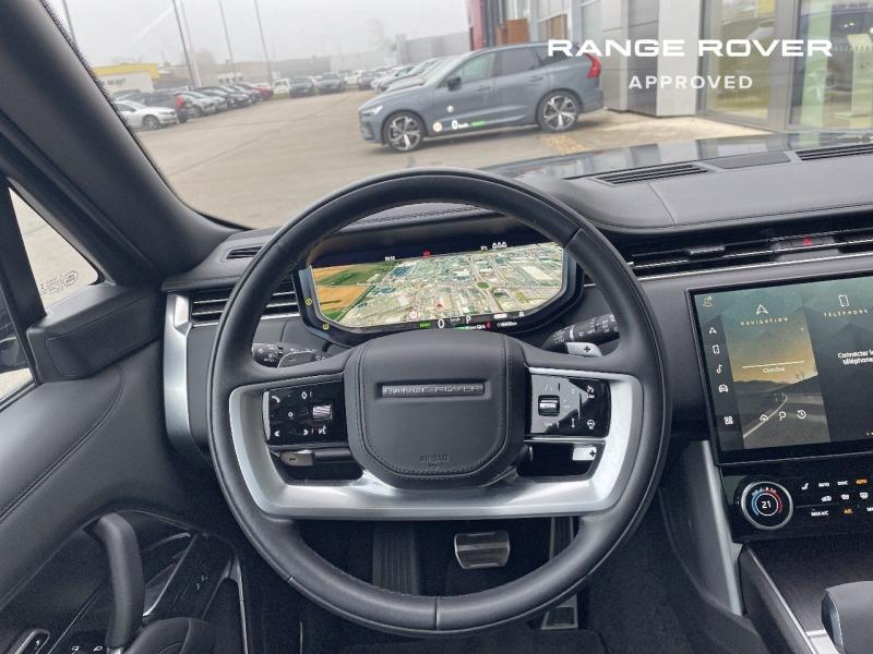 Image LAND-ROVER Range Rover 3.0 P440e 440ch PHEV Autobiography LWB