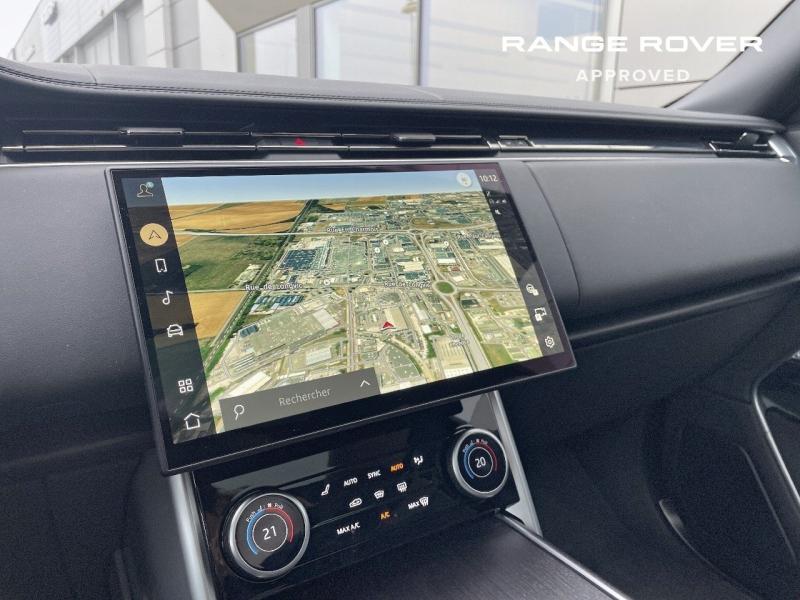 Image LAND-ROVER Range Rover 3.0 P440e 440ch PHEV Autobiography LWB