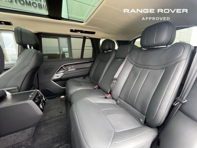 Image LAND-ROVER Range Rover 3.0 P440e 440ch PHEV Autobiography LWB