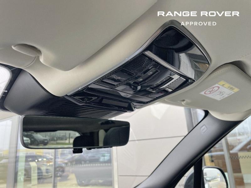 Image LAND-ROVER Range Rover 3.0 P440e 440ch PHEV Autobiography LWB