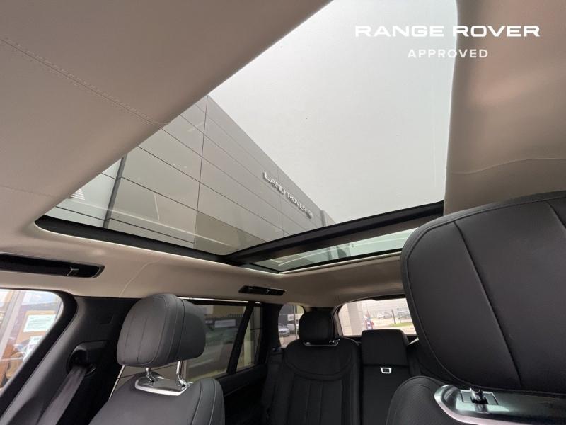 Image LAND-ROVER Range Rover 3.0 P440e 440ch PHEV Autobiography LWB