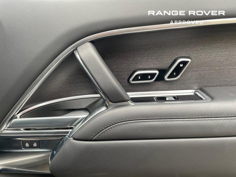 Image LAND-ROVER Range Rover 3.0 P440e 440ch PHEV Autobiography LWB