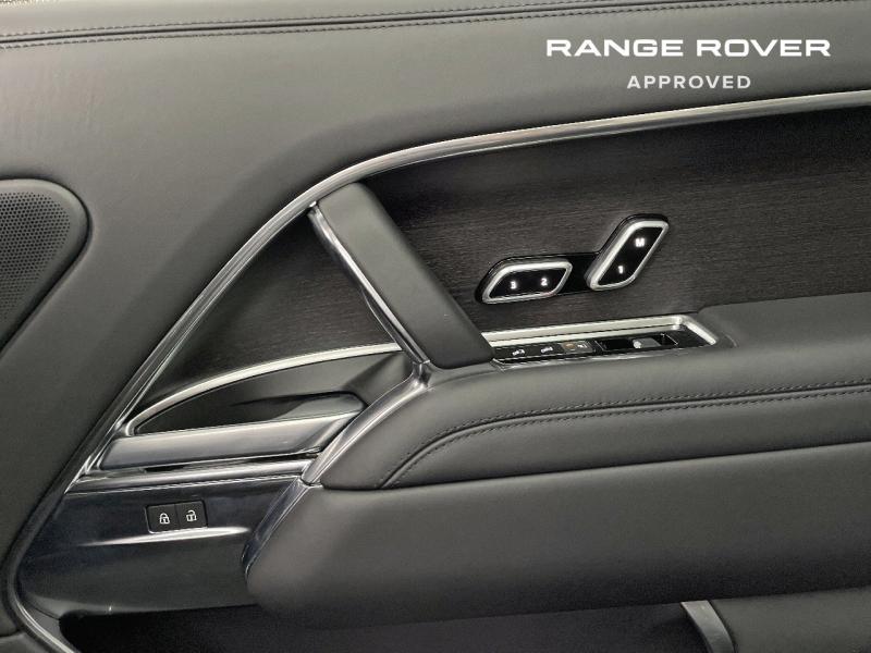 Image LAND-ROVER Range Rover 3.0 P440e 440ch PHEV Autobiography LWB