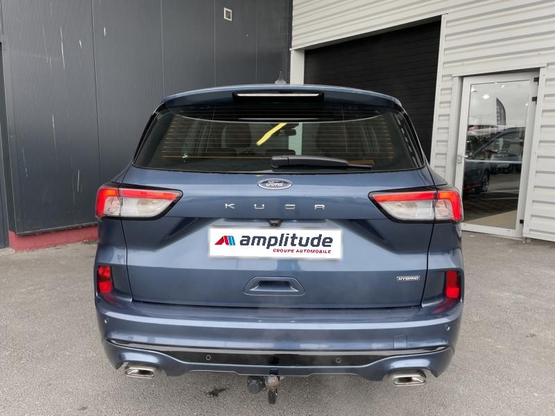 Image FORD Kuga 2.5 Duratec 190ch FHEV ST-Line BVA