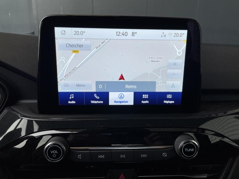 Image FORD Kuga 2.5 Duratec 190ch FHEV ST-Line BVA