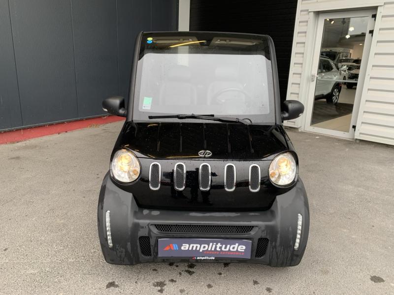 Image LIGIER JS ASPP CITY FUN voiture sans permis à partir de 14 ans