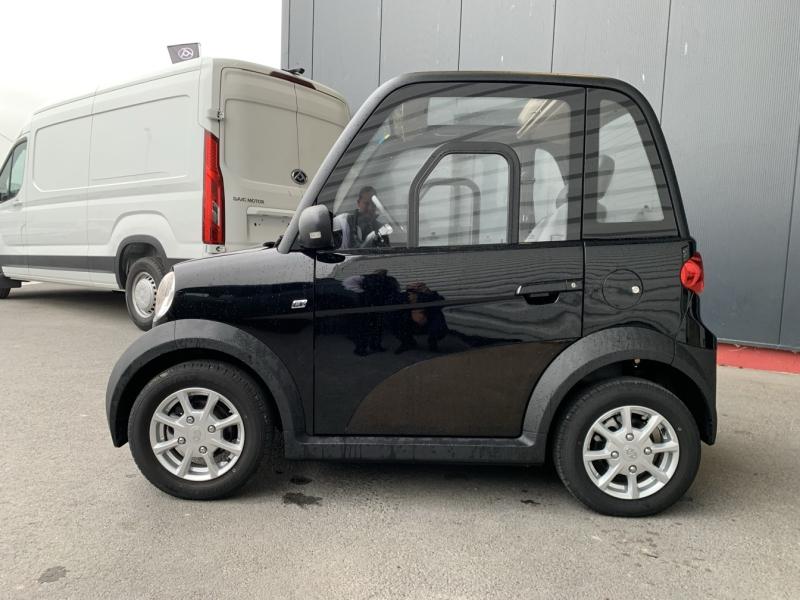 Image LIGIER JS ASPP CITY FUN voiture sans permis à partir de 14 ans