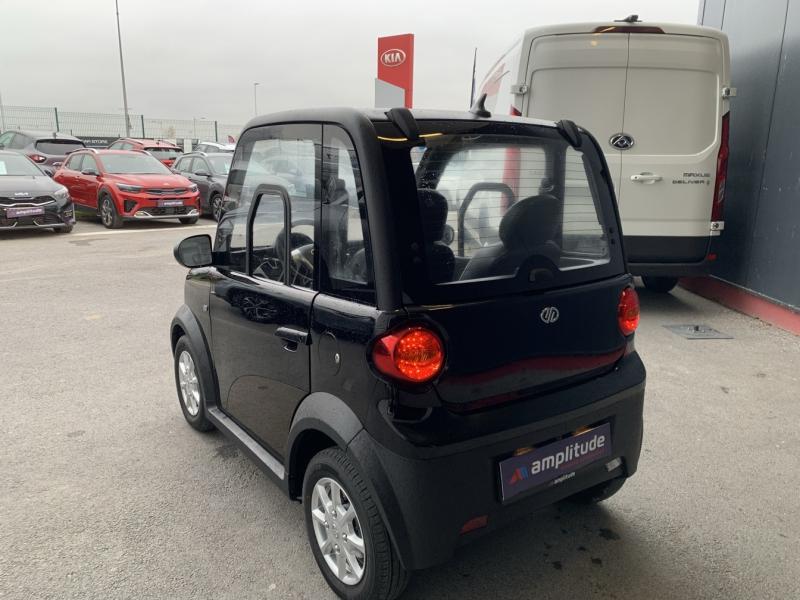 Image LIGIER JS ASPP CITY FUN voiture sans permis à partir de 14 ans