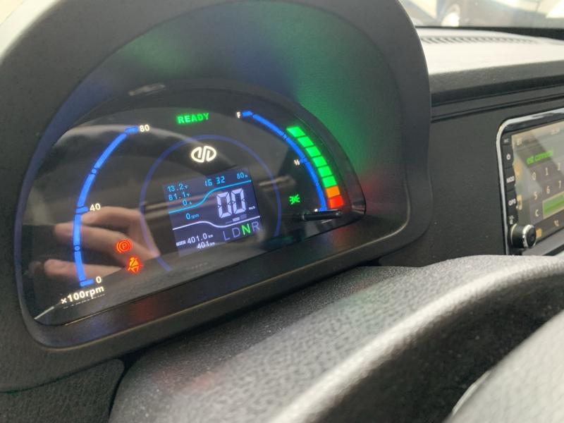 Image LIGIER JS ASPP CITY FUN voiture sans permis à partir de 14 ans