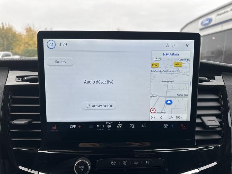 Image FORD Transit 2T Fg PE 350 L2H2 135 kW Batterie 75/68 kWh Trend Business