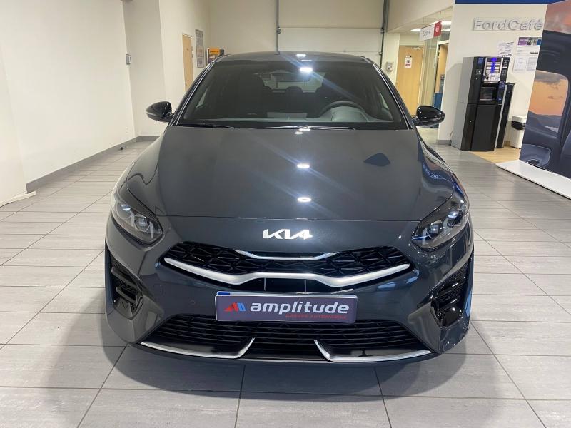 Image KIA Ceed 1.5 T-GDi 140ch GT Line DCT MY25