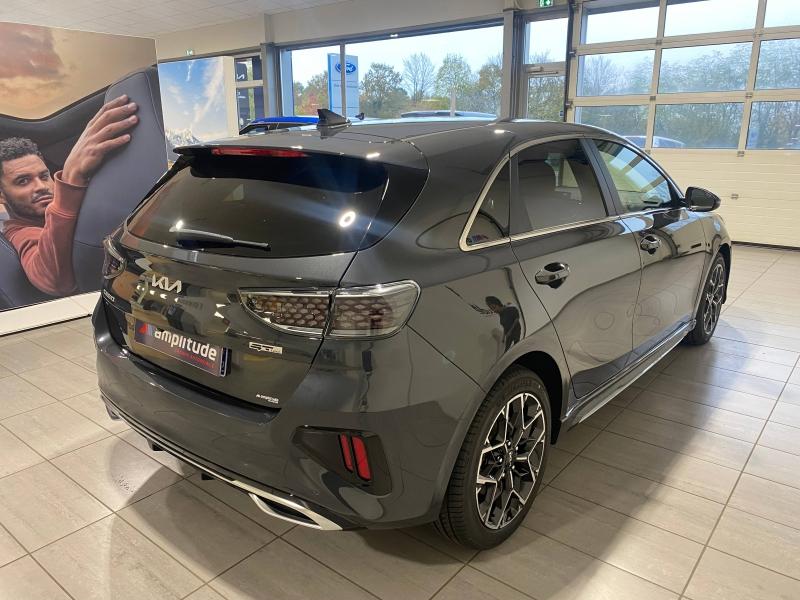 Image KIA Ceed 1.5 T-GDi 140ch GT Line DCT MY25