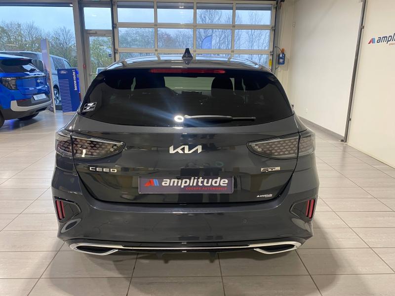 Image KIA Ceed 1.5 T-GDi 140ch GT Line DCT MY25