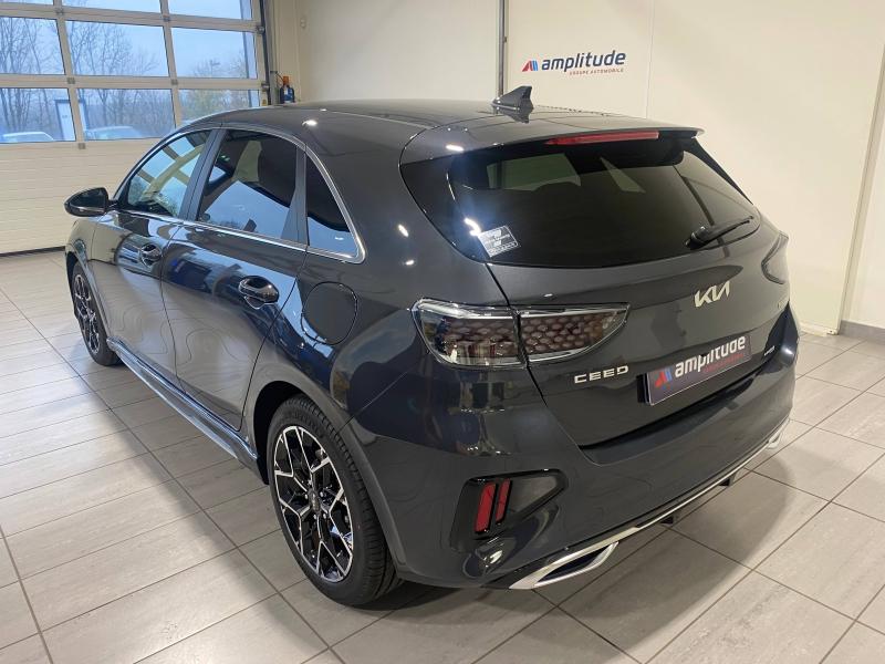 Image KIA Ceed 1.5 T-GDi 140ch GT Line DCT MY25