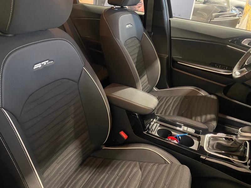 Image KIA Ceed 1.5 T-GDi 140ch GT Line DCT MY25