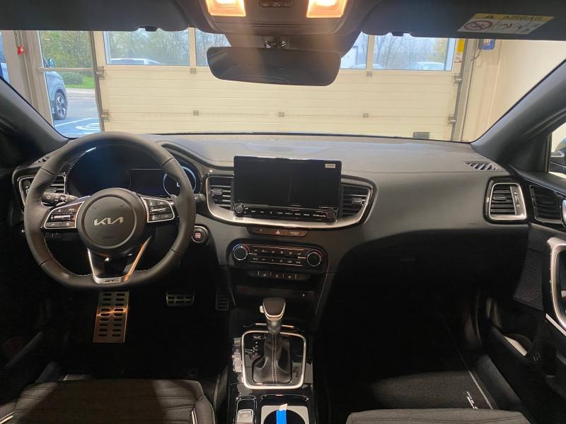 Image KIA Ceed 1.5 T-GDi 140ch GT Line DCT MY25