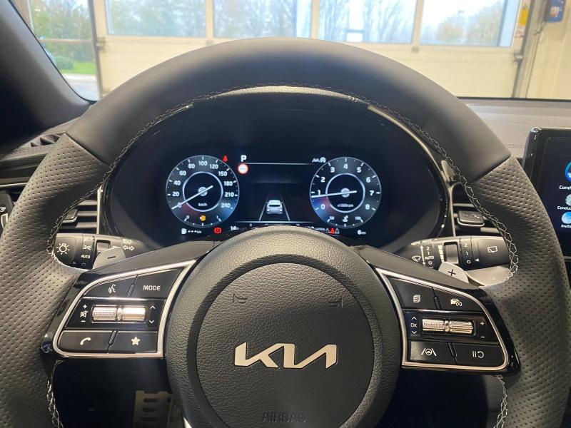 Image KIA Ceed 1.5 T-GDi 140ch GT Line DCT MY25