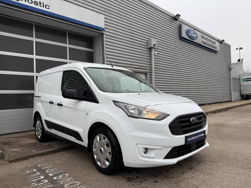 Image FORD Transit Connect L1 1.0E 100ch E85 Trend
