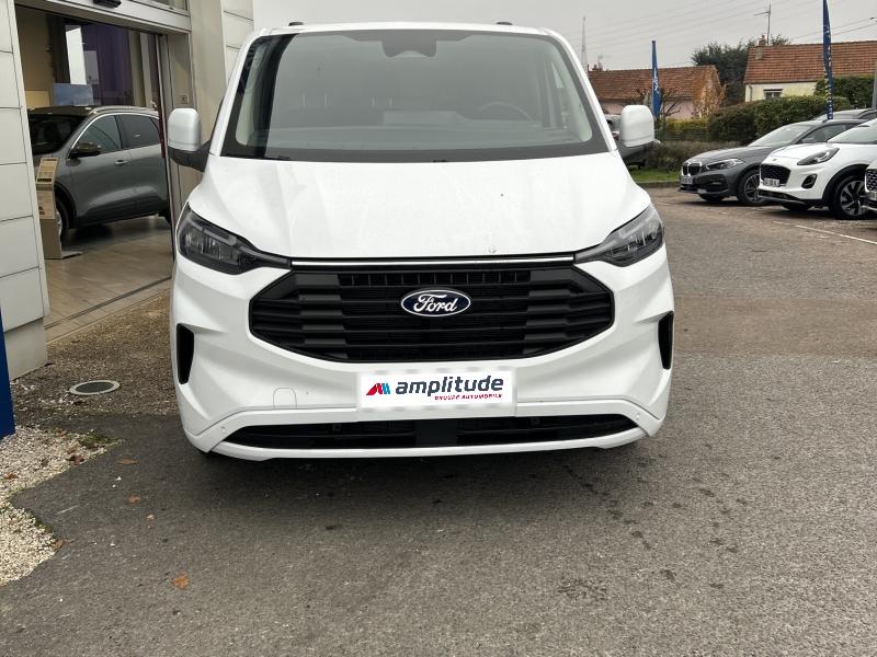 Image FORD Transit Custom Fg 300 L2H1 2.0 EcoBlue 136ch Limited