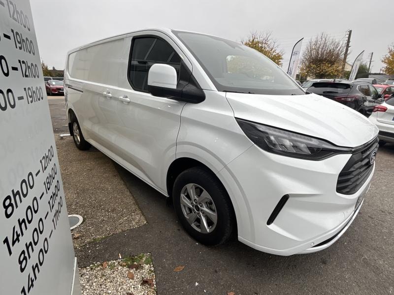Image FORD Transit Custom Fg 300 L2H1 2.0 EcoBlue 136ch Limited