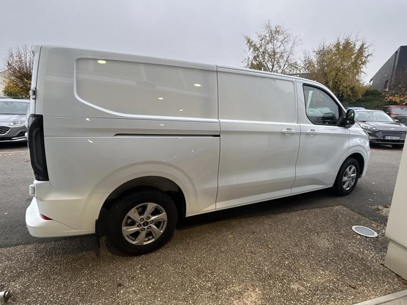 Image FORD Transit Custom Fg 300 L2H1 2.0 EcoBlue 136ch Limited