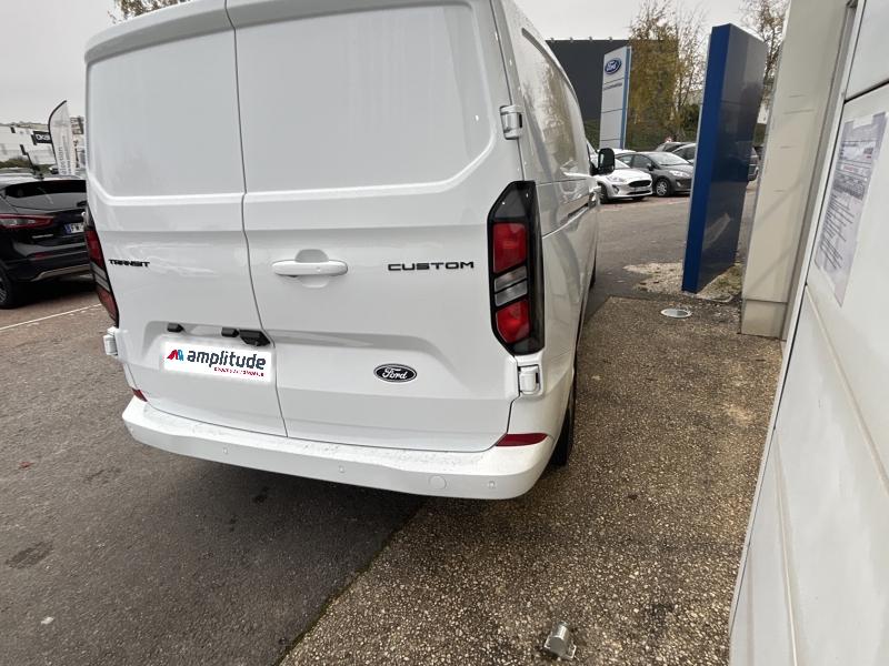Image FORD Transit Custom Fg 300 L2H1 2.0 EcoBlue 136ch Limited