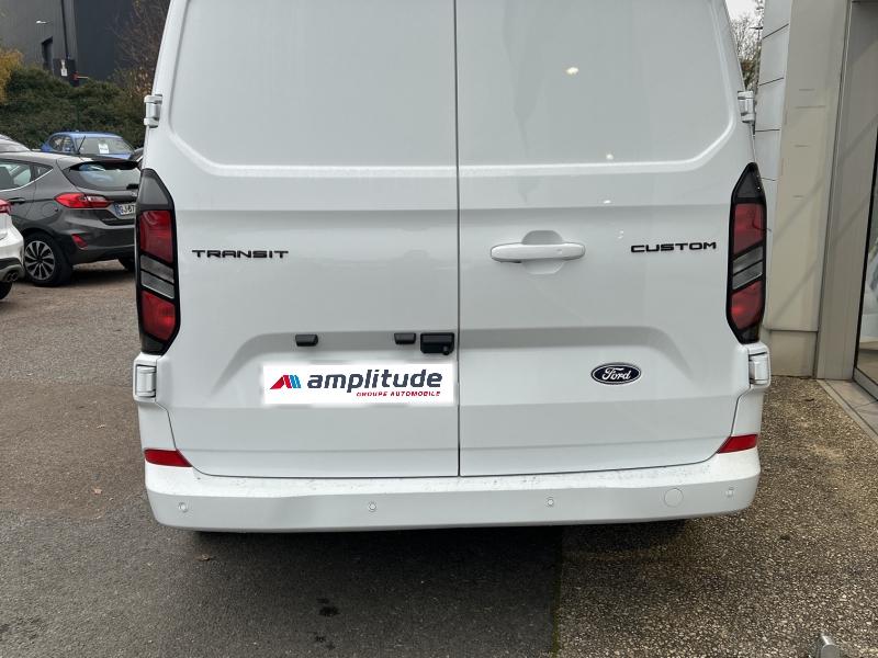 Image FORD Transit Custom Fg 300 L2H1 2.0 EcoBlue 136ch Limited