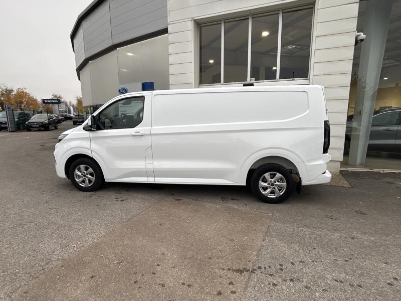 Image FORD Transit Custom Fg 300 L2H1 2.0 EcoBlue 136ch Limited