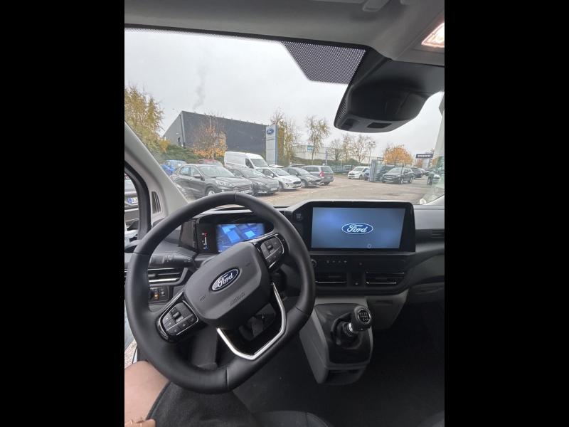 Image FORD Transit Custom Fg 300 L2H1 2.0 EcoBlue 136ch Limited