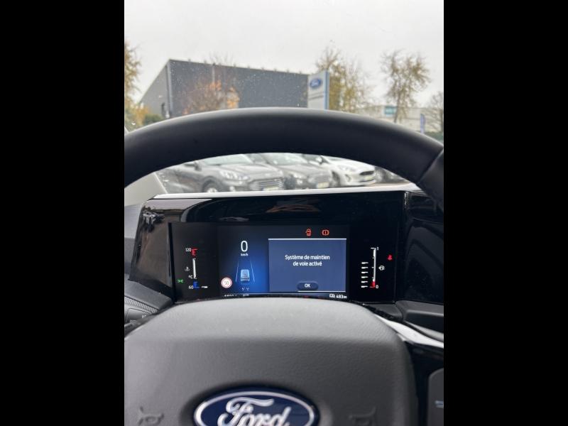 Image FORD Transit Custom Fg 300 L2H1 2.0 EcoBlue 136ch Limited