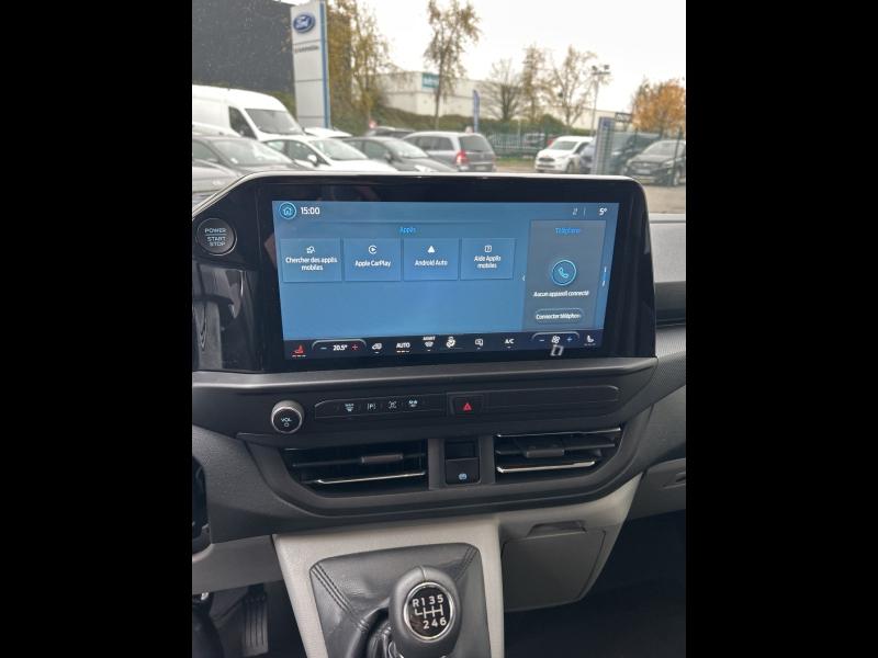 Image FORD Transit Custom Fg 300 L2H1 2.0 EcoBlue 136ch Limited