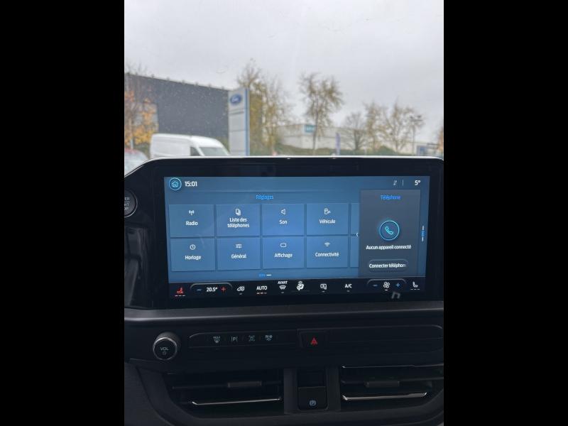 Image FORD Transit Custom Fg 300 L2H1 2.0 EcoBlue 136ch Limited