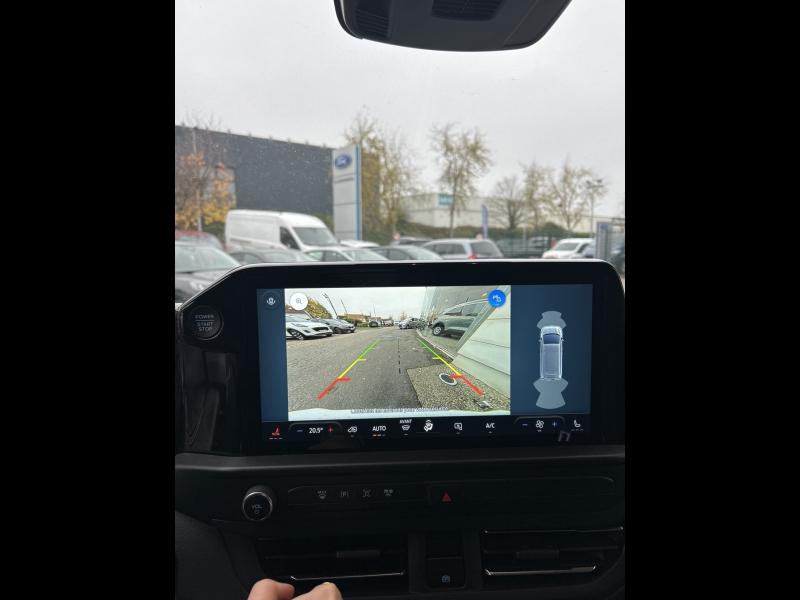 Image FORD Transit Custom Fg 300 L2H1 2.0 EcoBlue 136ch Limited