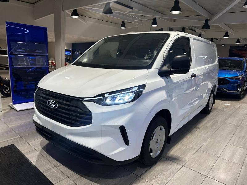Photo FORD Transit Custom Fg 280 L1H1 2.0 EcoBlue 136ch Trend