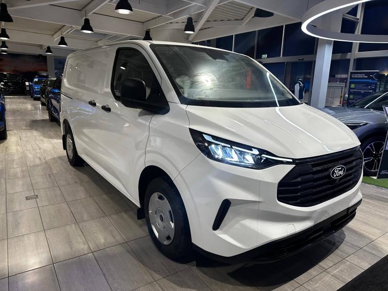 Image FORD Transit Custom Fg 280 L1H1 2.0 EcoBlue 136ch Trend
