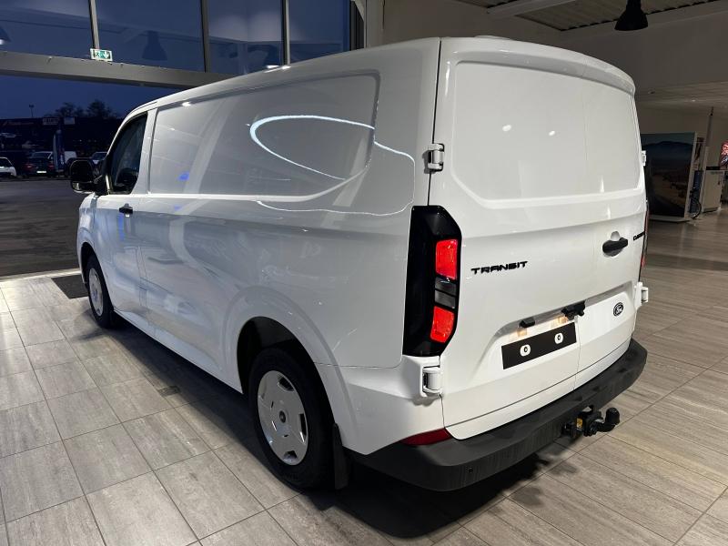 Image FORD Transit Custom Fg 280 L1H1 2.0 EcoBlue 136ch Trend
