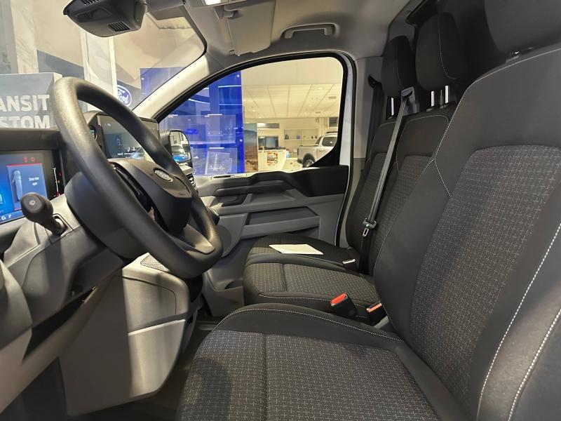 Image FORD Transit Custom Fg 280 L1H1 2.0 EcoBlue 136ch Trend