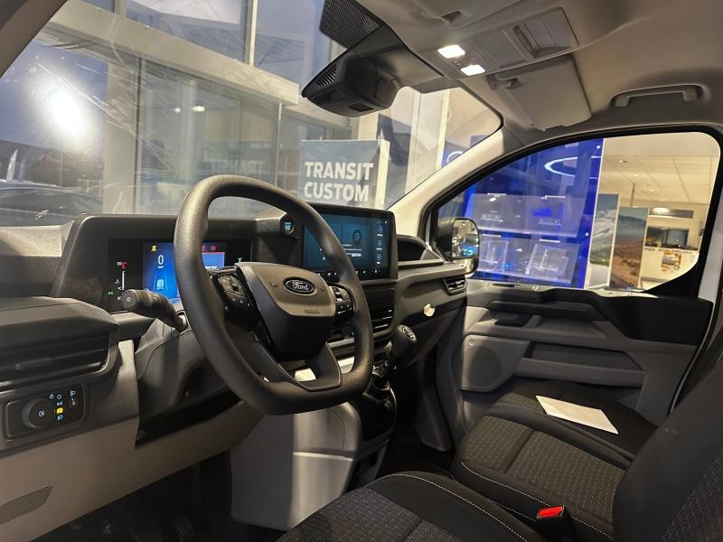 Image FORD Transit Custom Fg 280 L1H1 2.0 EcoBlue 136ch Trend