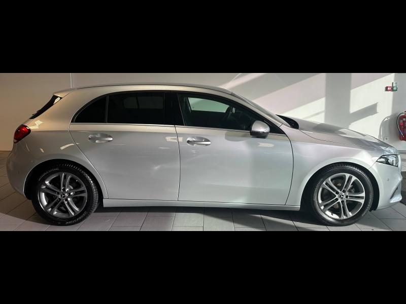Image MERCEDES-BENZ Classe A 180 d 116ch Business Line 7G-DCT