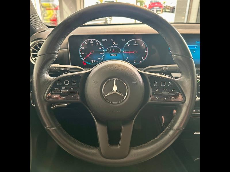 Image MERCEDES-BENZ Classe A 180 d 116ch Business Line 7G-DCT