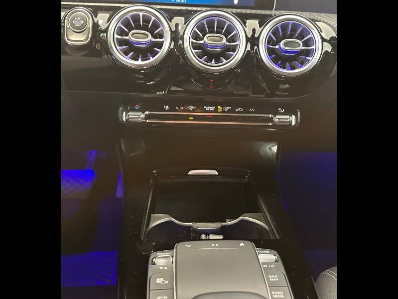 Image MERCEDES-BENZ Classe A 180 d 116ch Business Line 7G-DCT