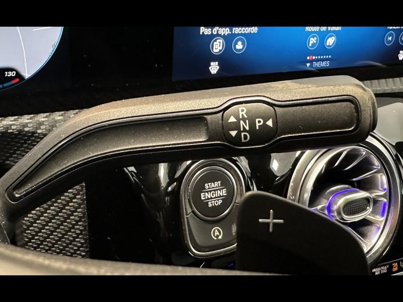 Image MERCEDES-BENZ Classe A 180 d 116ch Business Line 7G-DCT
