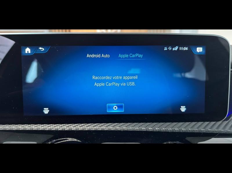 Image MERCEDES-BENZ Classe A 180 d 116ch Business Line 7G-DCT