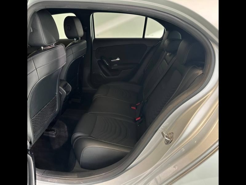 Image MERCEDES-BENZ Classe A 180 d 116ch Business Line 7G-DCT