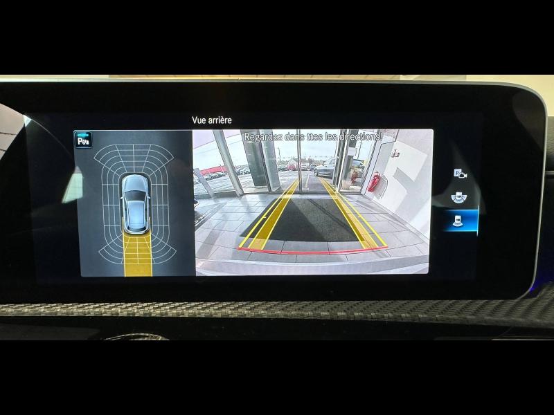 Image MERCEDES-BENZ Classe A 180 d 116ch Business Line 7G-DCT