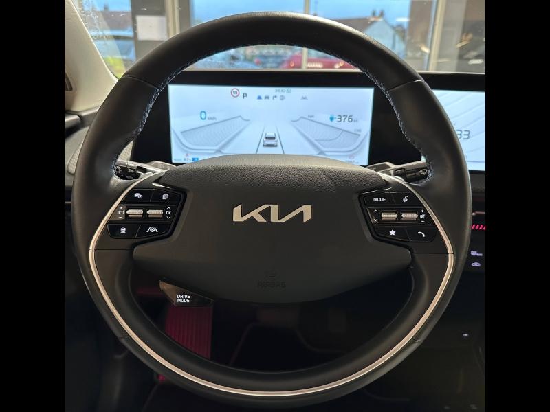 Image KIA EV6 229ch Air Design 2WD