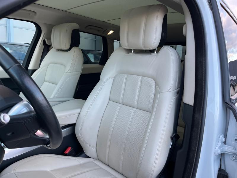 Image LAND-ROVER Range Rover Sport 2.0 P400e 404ch HSE SILVER Mark IX