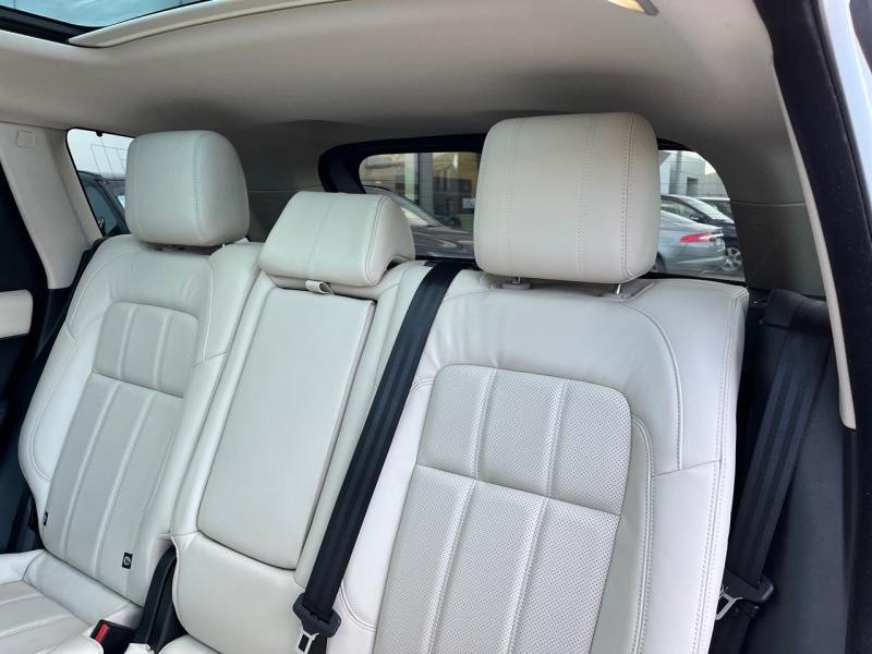 Image LAND-ROVER Range Rover Sport 2.0 P400e 404ch HSE SILVER Mark IX