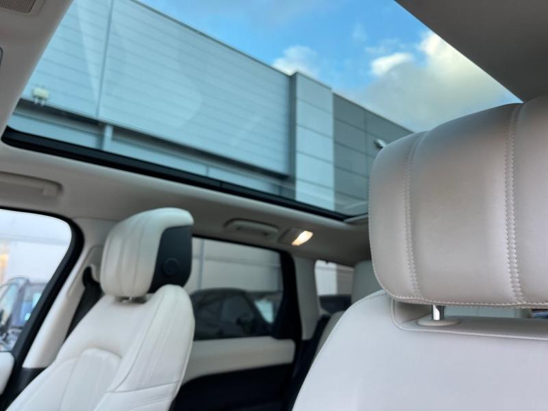 Image LAND-ROVER Range Rover Sport 2.0 P400e 404ch HSE SILVER Mark IX